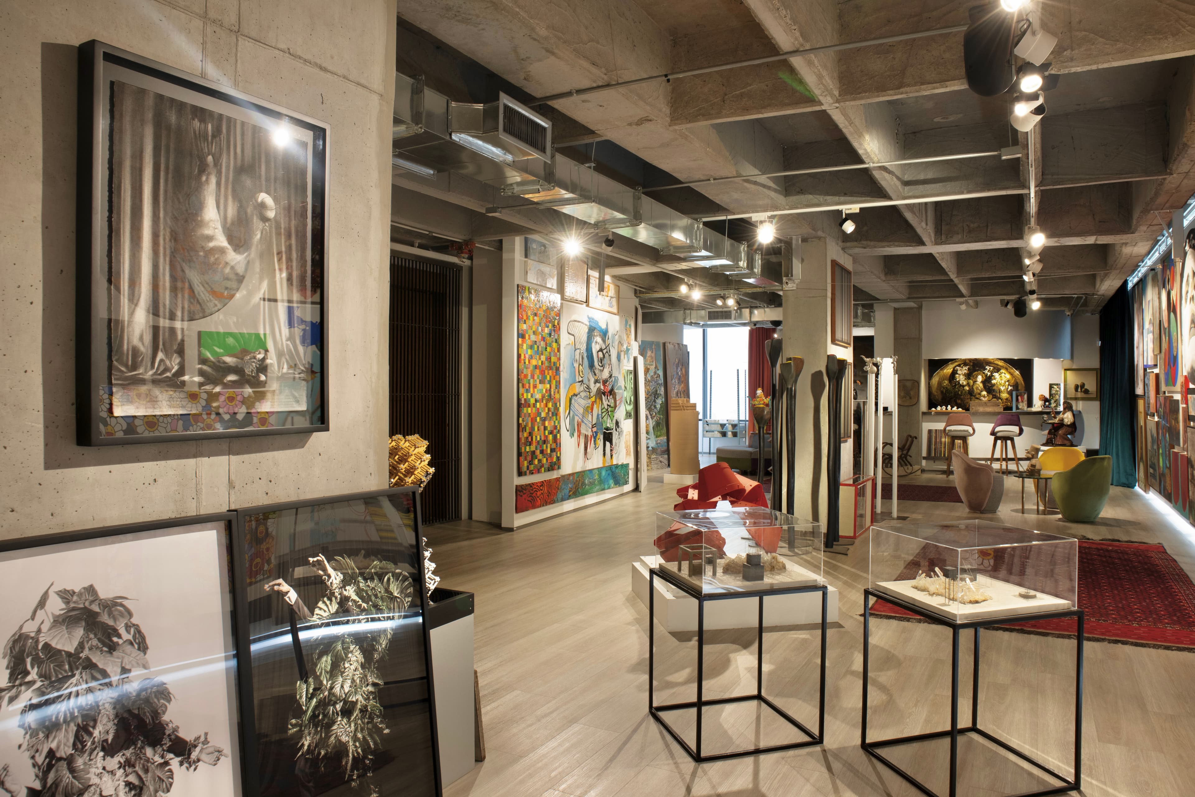 Galería Museo